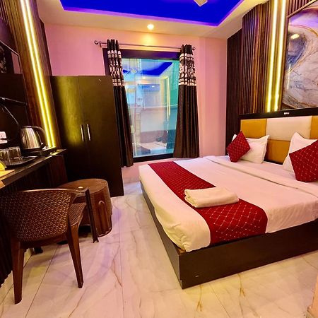 Jupiter Plaza- A Brand Of The Reality Hotel New Delhi Exterior photo