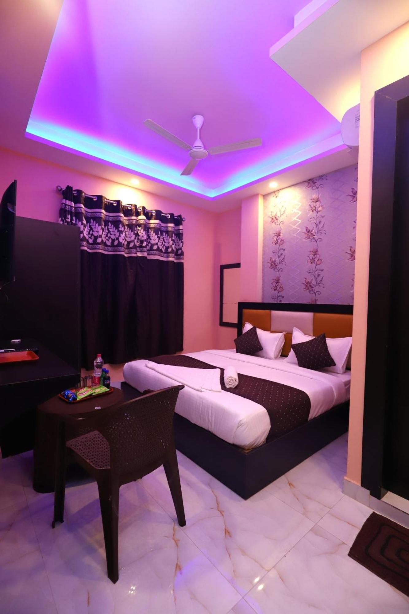 Jupiter Plaza- A Brand Of The Reality Hotel New Delhi Exterior photo