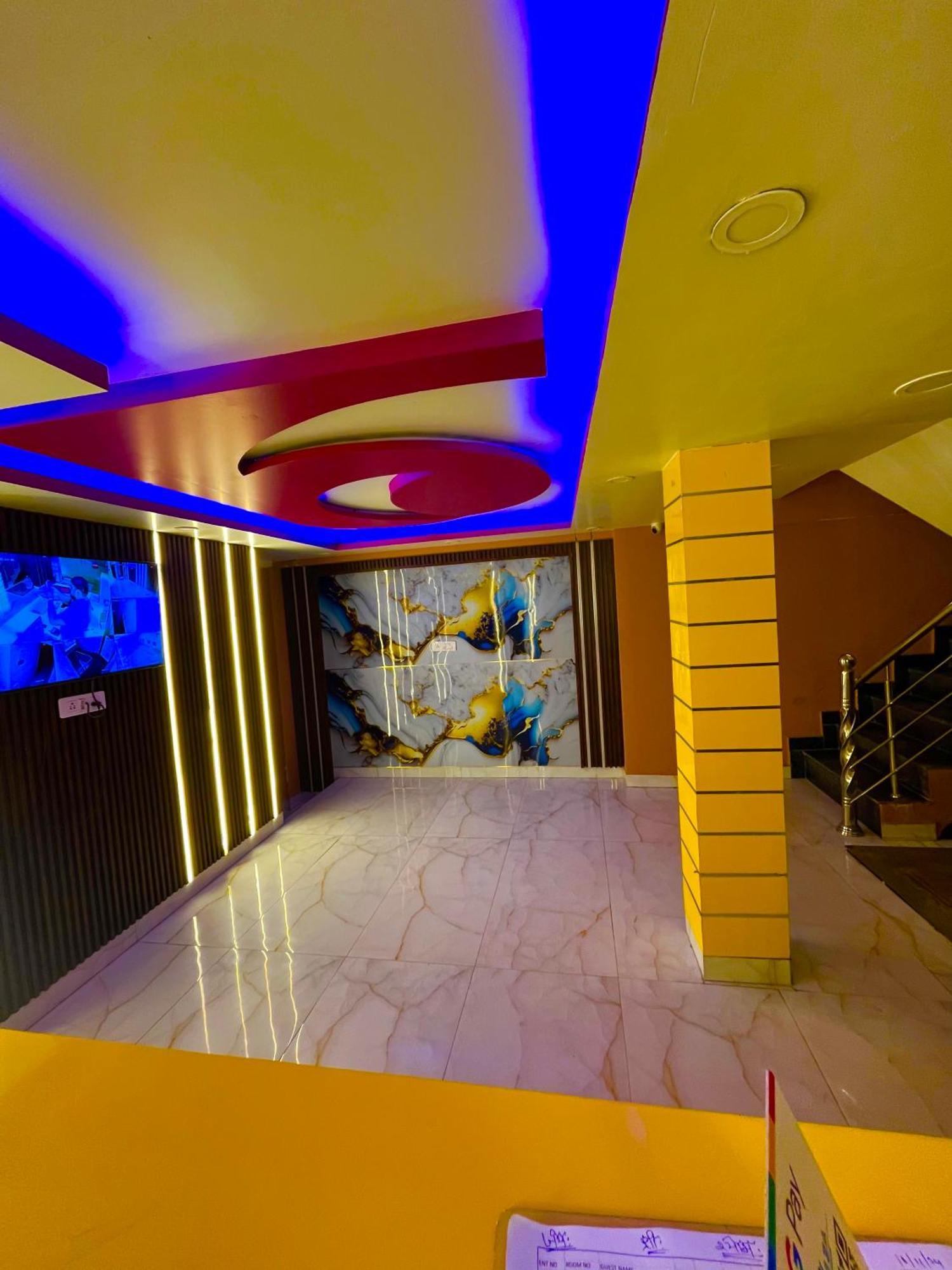 Jupiter Plaza- A Brand Of The Reality Hotel New Delhi Exterior photo
